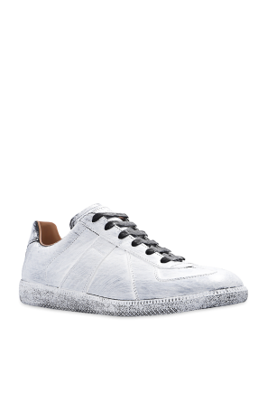 White 'Replica' sneakers Maison Margiela - the educator kept